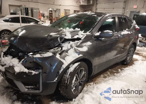 2020 Honda Cr-V Awd Ex from USA, damaged, VIN 5J6RW2H58LL045184